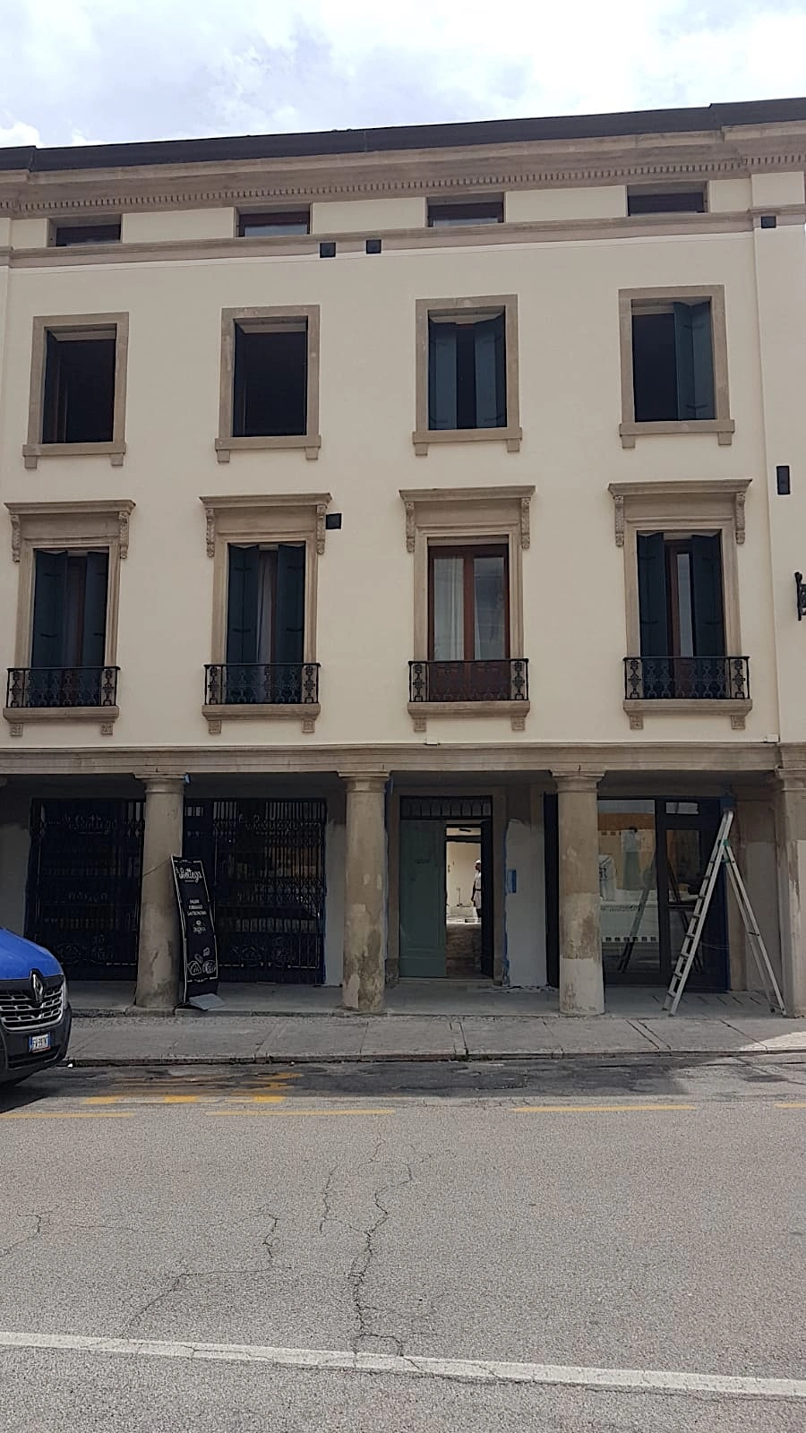 Cappotto termico Chirignago