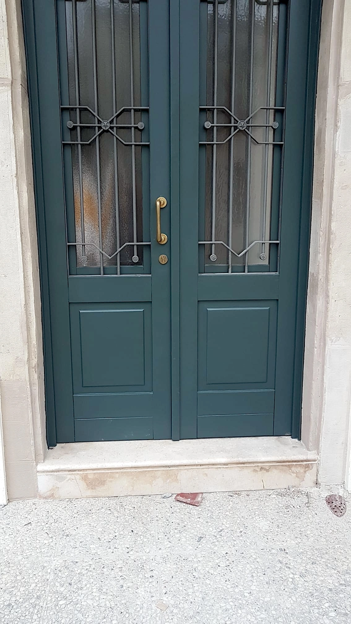 Pittura esterna Carpenedo