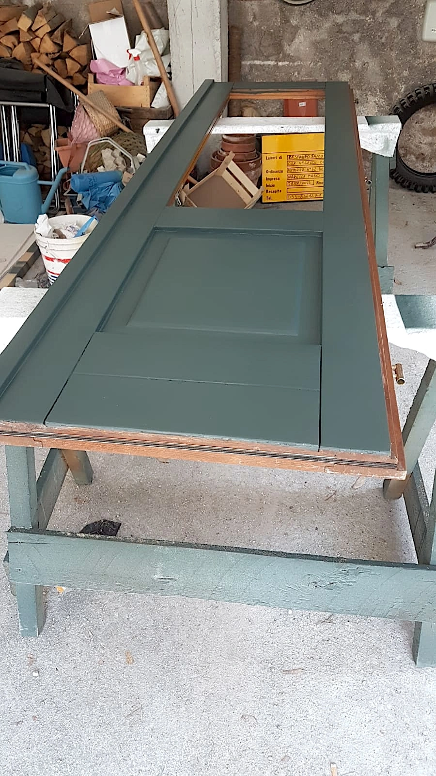 Verniciatura infissi e persiane Favaro Veneto