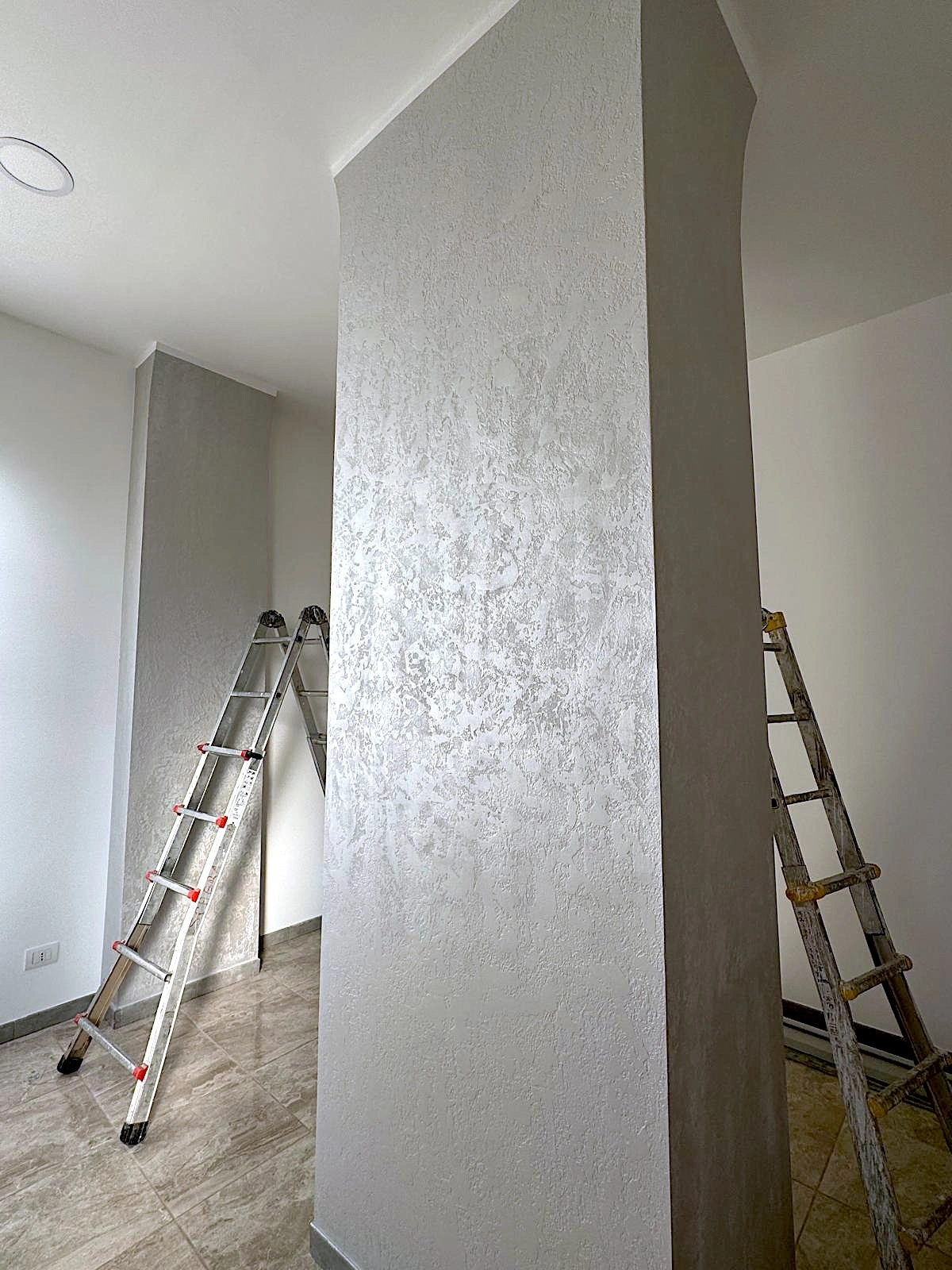 Rinnovo interni Villorba